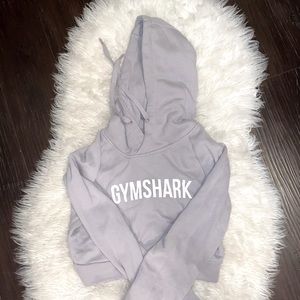 Gymashark crop hoodie (DISCOUNTED SHIPPING)